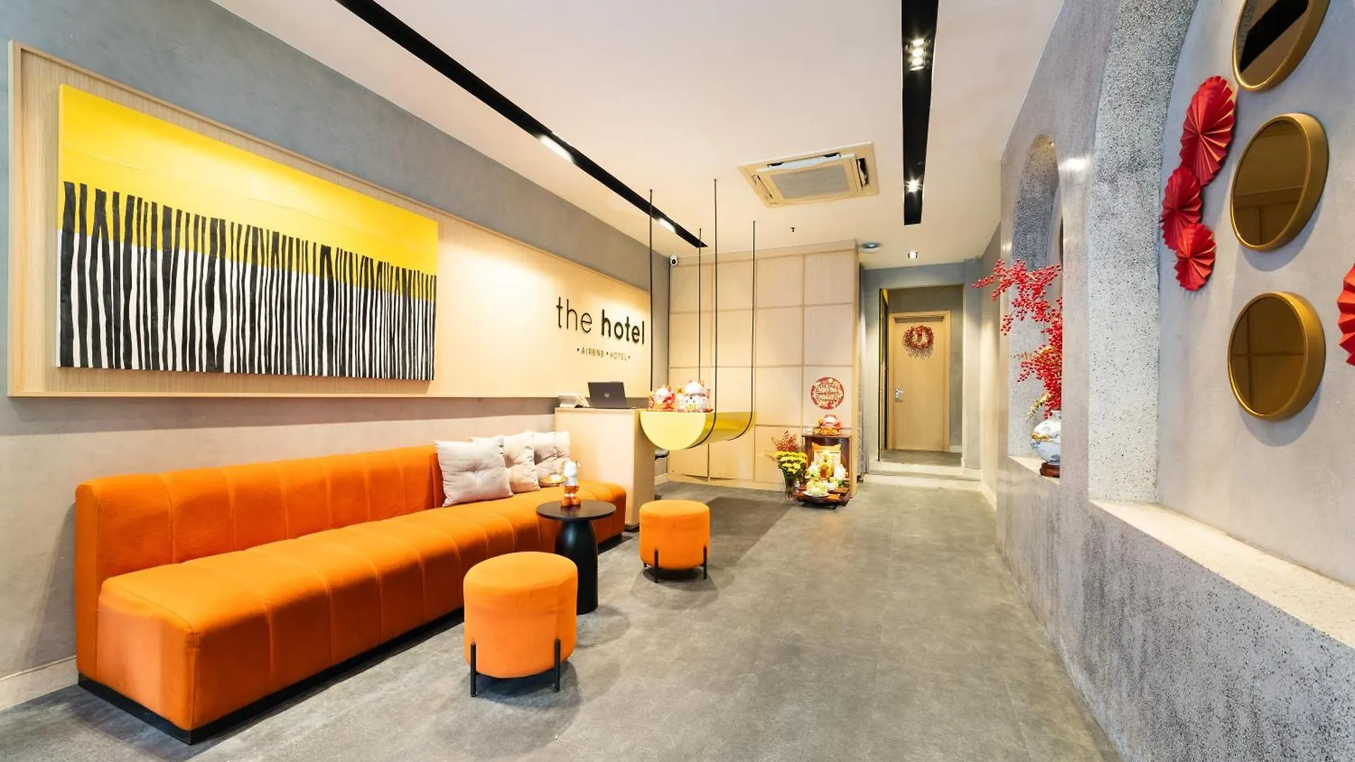 The Hotel Nicecy Хошимин