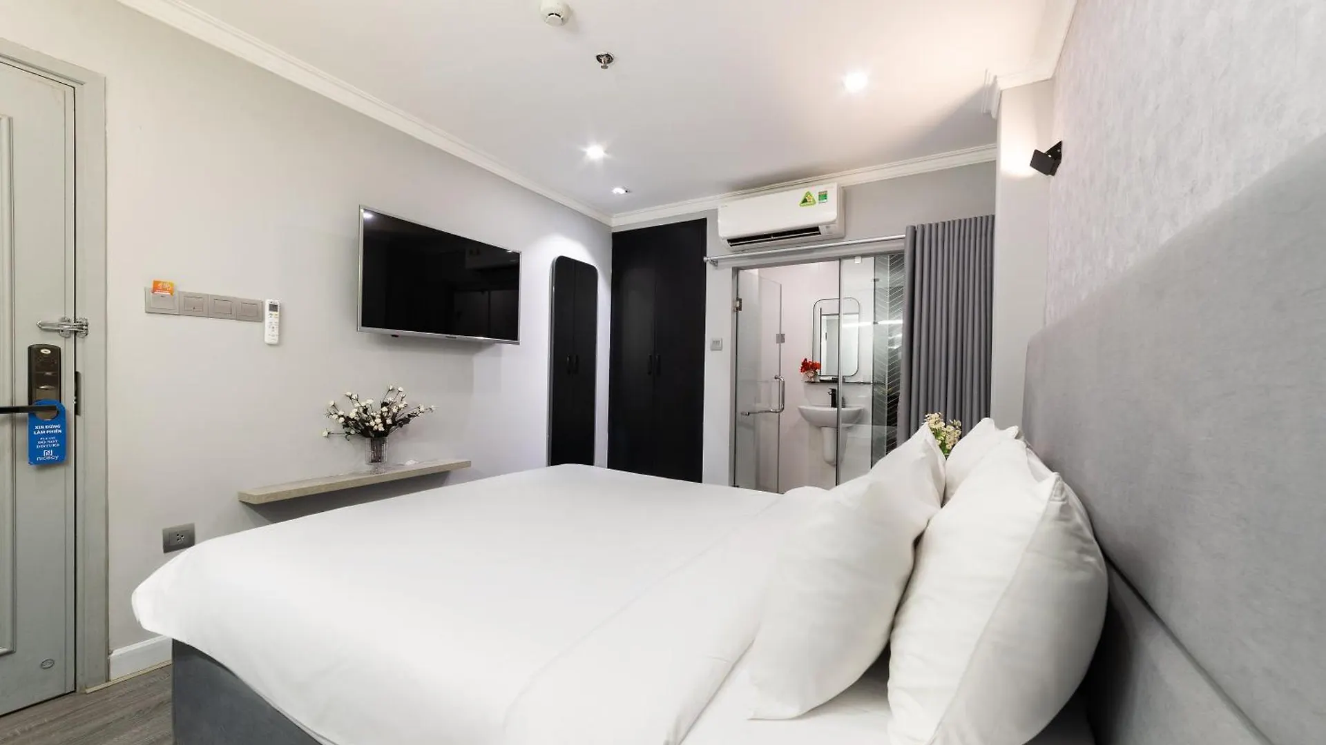 The Hotel Nicecy Хошимин 2*,  Вьетнам